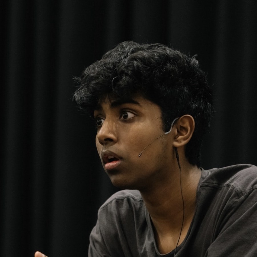 Ani Srinivasan